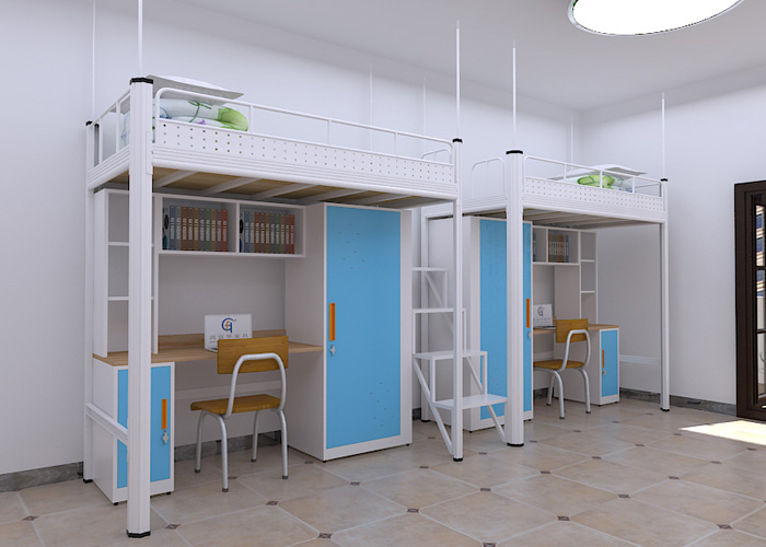 1.2mm冷軋鋼板的重慶鐵架床廠家，夠硬核！