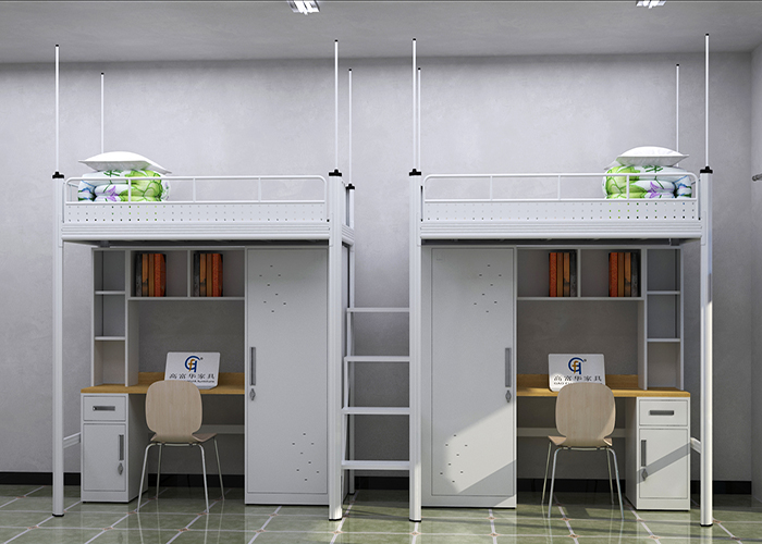 滿足以下條件的學校寢室公寓床的安全性才有保障！