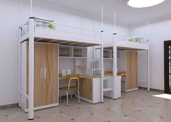 眾多梅州公寓床廠家該怎么篩選 采購組合式公寓床如何找到優質廠家