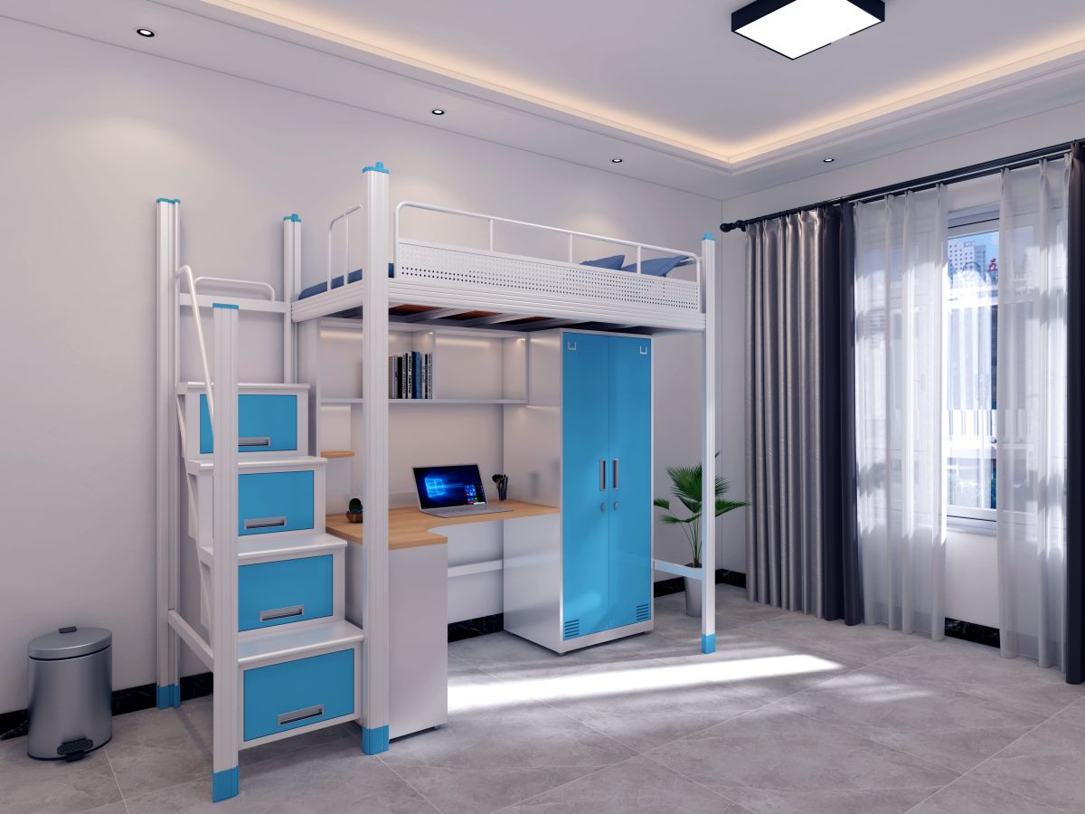 出租房公寓床怎么選？高華為您打造舒適生活體驗(yàn)！