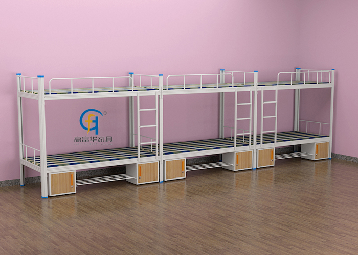 上下鋪雙層鐵床 上下鋪雙層鐵床