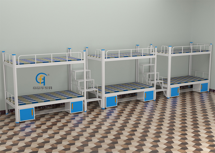 價格實惠的宿舍雙層鐵床廠家 價格實惠的宿舍雙層鐵床廠家