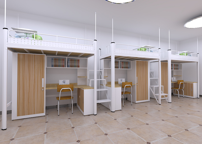 職工公寓床 職工公寓床