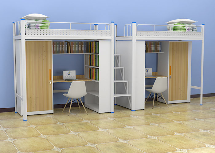 學生公寓床廠家直銷的公寓床 學生公寓床廠家直銷的公寓床