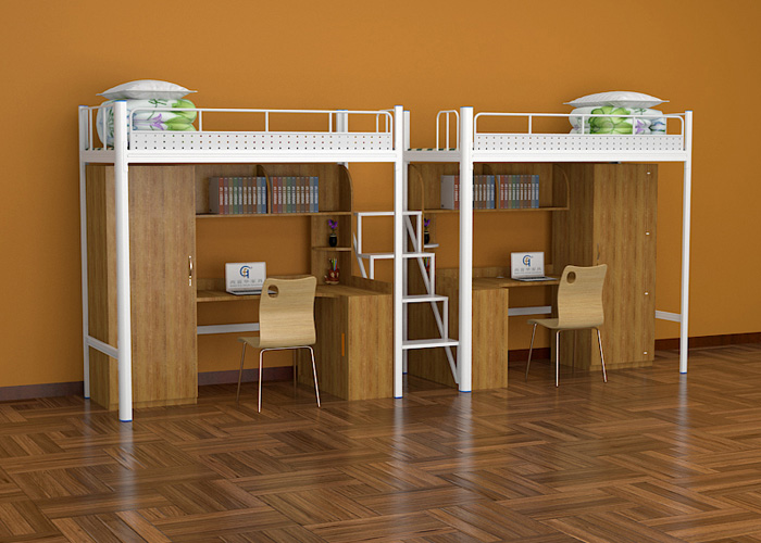 學生宿舍公寓床廠家的公寓床 學生宿舍公寓床廠家的公寓床