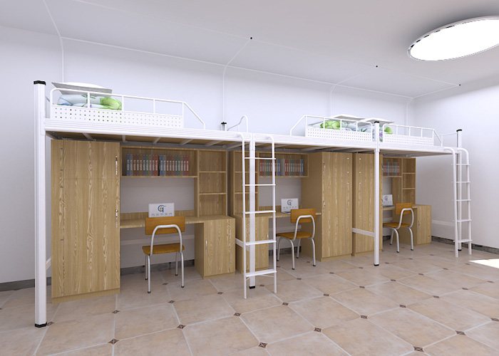 高端員工宿舍公寓床 高端員工宿舍公寓床