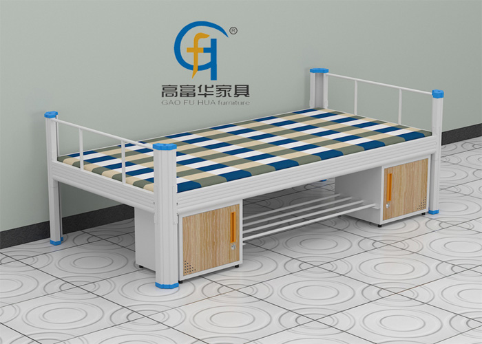 單人鐵藝床 單人鐵藝床