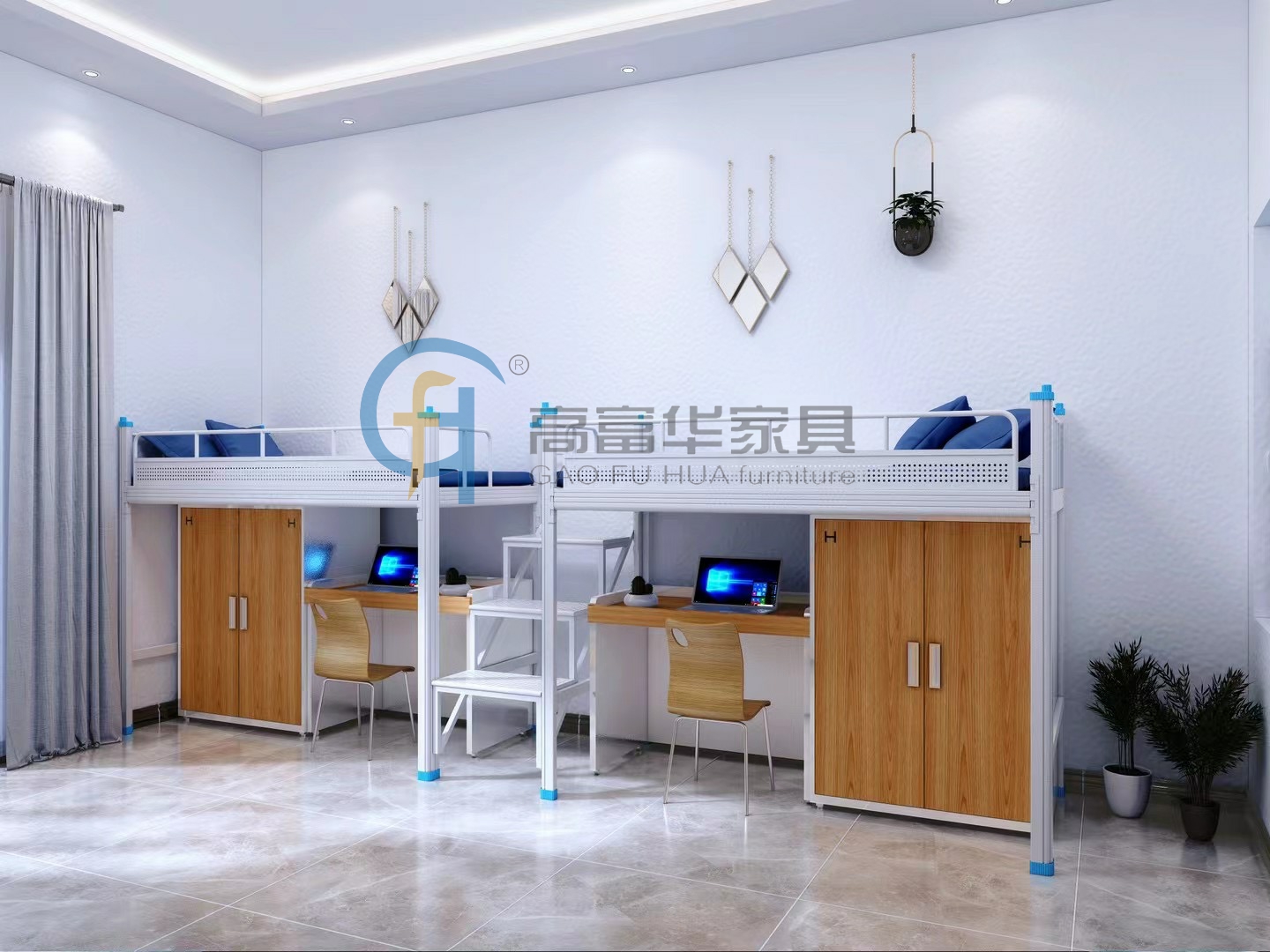 學生公寓床擺放位置：打造安全、舒適與高效的生活空間