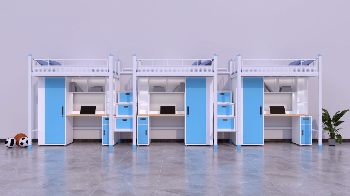 宿舍公寓床的安全問題與預(yù)防措施