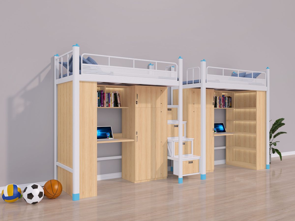 學(xué)生公寓床供應(yīng)-GH-G-118