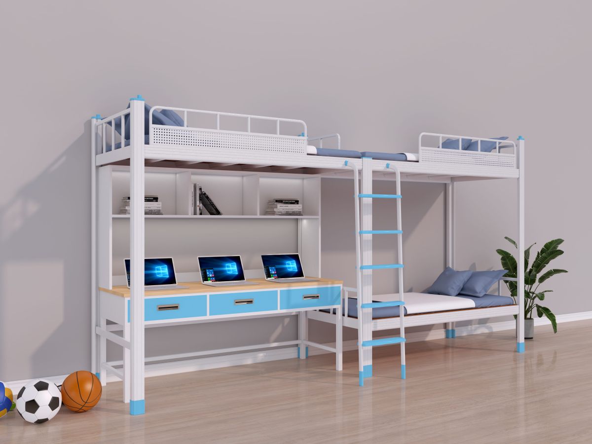 挑選上下鋪鐵床的五大關(guān)鍵點(diǎn)